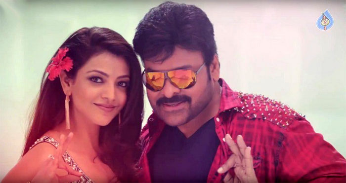 Chiranjeevi Dedication Shocks Kajal Agarwal