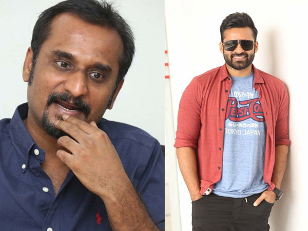 Chiranjeevi, Deva Katta Film On Cards