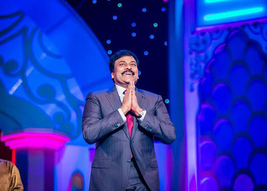 Chiranjeevi's Dominates All of Them