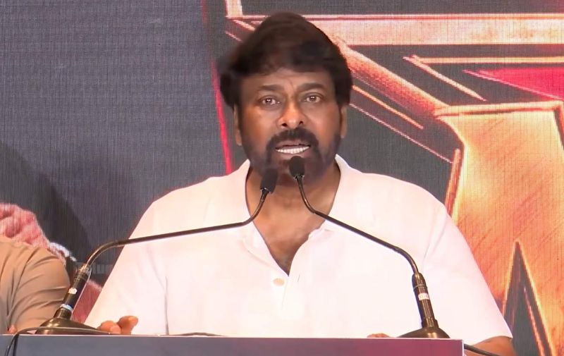 Chiranjeevi Emotional Message To Mega Fans Goes Viral