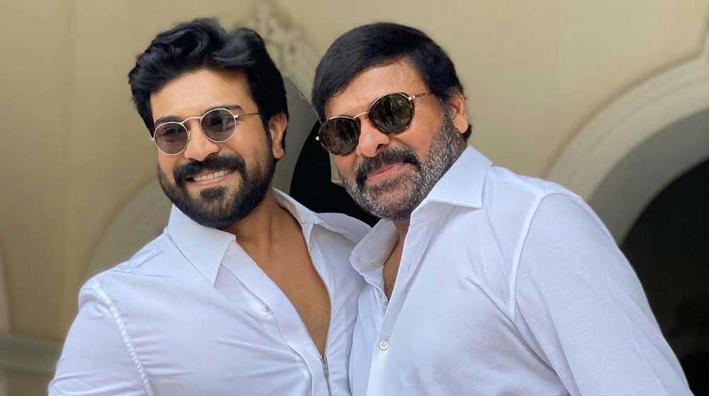 Chiranjeevi Emotional Message To Ram Charan