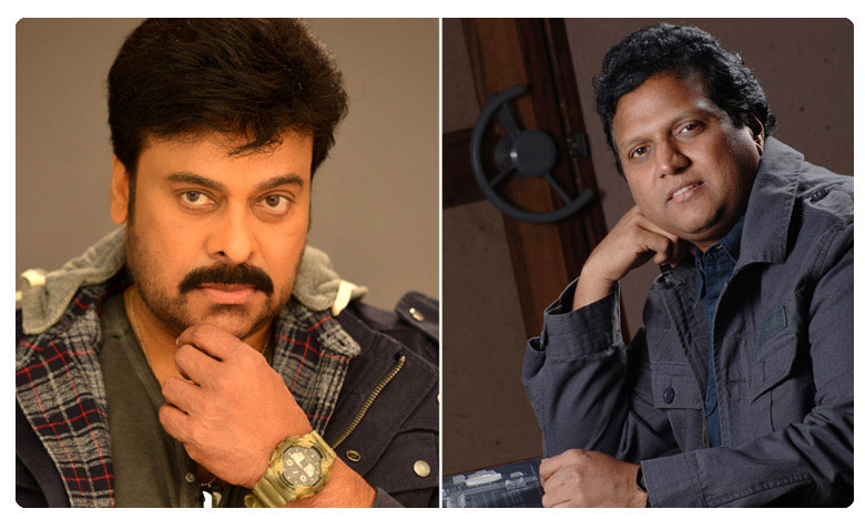 Chiranjeevi's Extreme Respect for Manisharma!