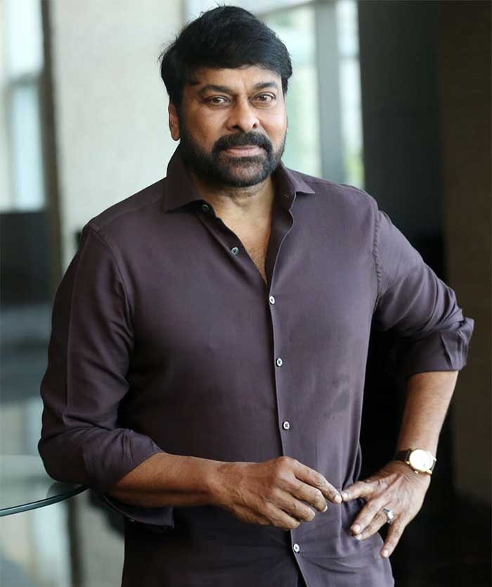 Chiranjeevi Fight Against Deepfake