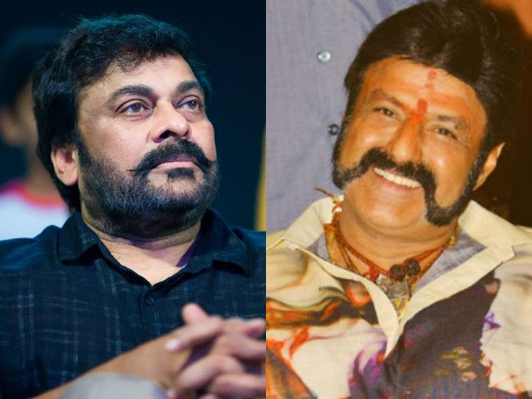 Chiranjeevi's Film for Sankranthi!