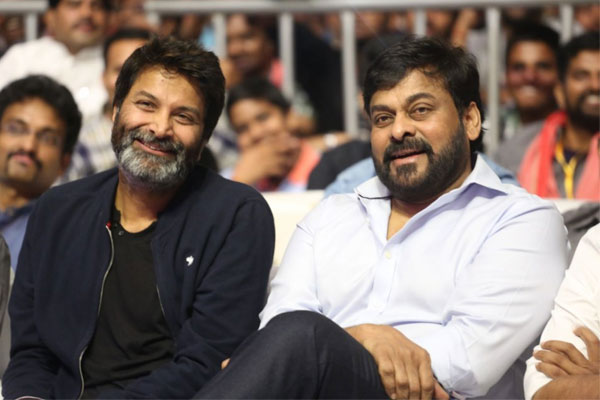 Chiranjeevi's Films to Be Directed by Boyapati and Trivikram?