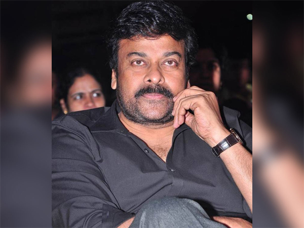 Chiranjeevi flashback in Acharya