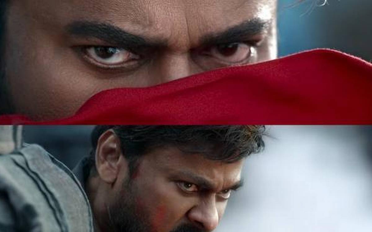 Chiranjeevi from Acharya