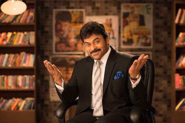 Chiranjeevi Gets 10 Lakhs for an Episode?