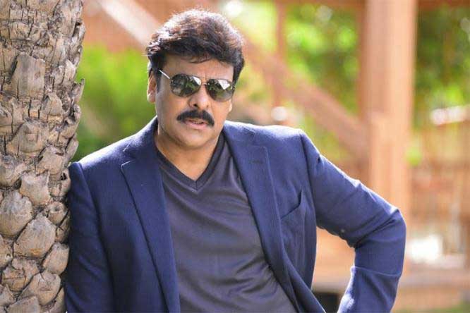 Chiranjeevi Gets Advance for His 150th!
