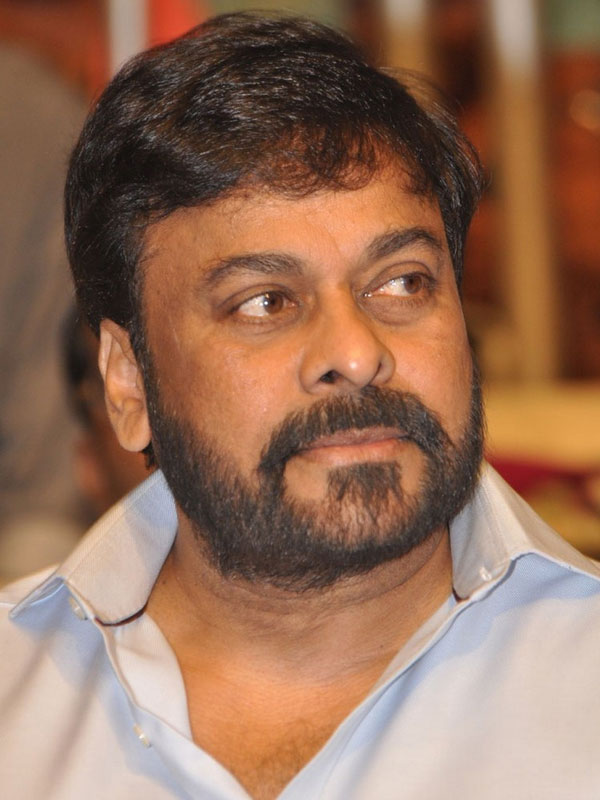 Chiranjeevi gets Advices from Them