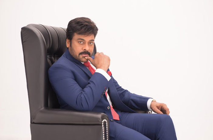 Chiranjeevi Gives up Politics?