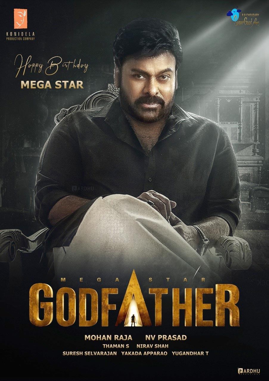 Chiranjeevi's Godfather