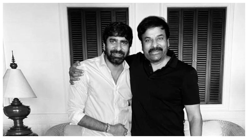 Chiranjeevi Gopichand Malineni