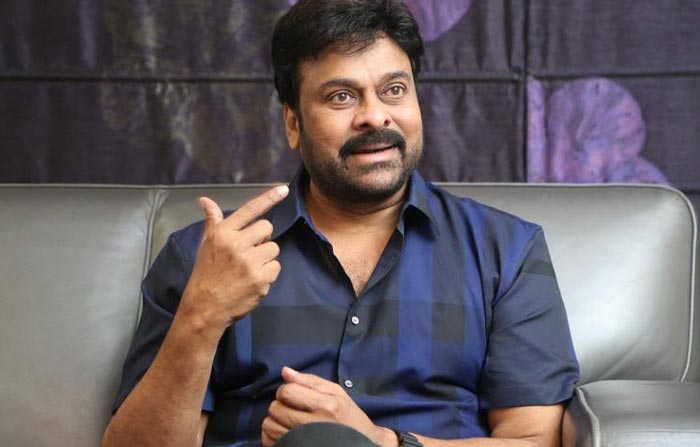 Chiranjeevi Head To Be Hanged In Uyyalawada Narasimha ReddyClimax