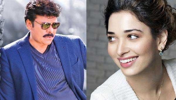 Chiranjeevi's Heroine Confirmed?