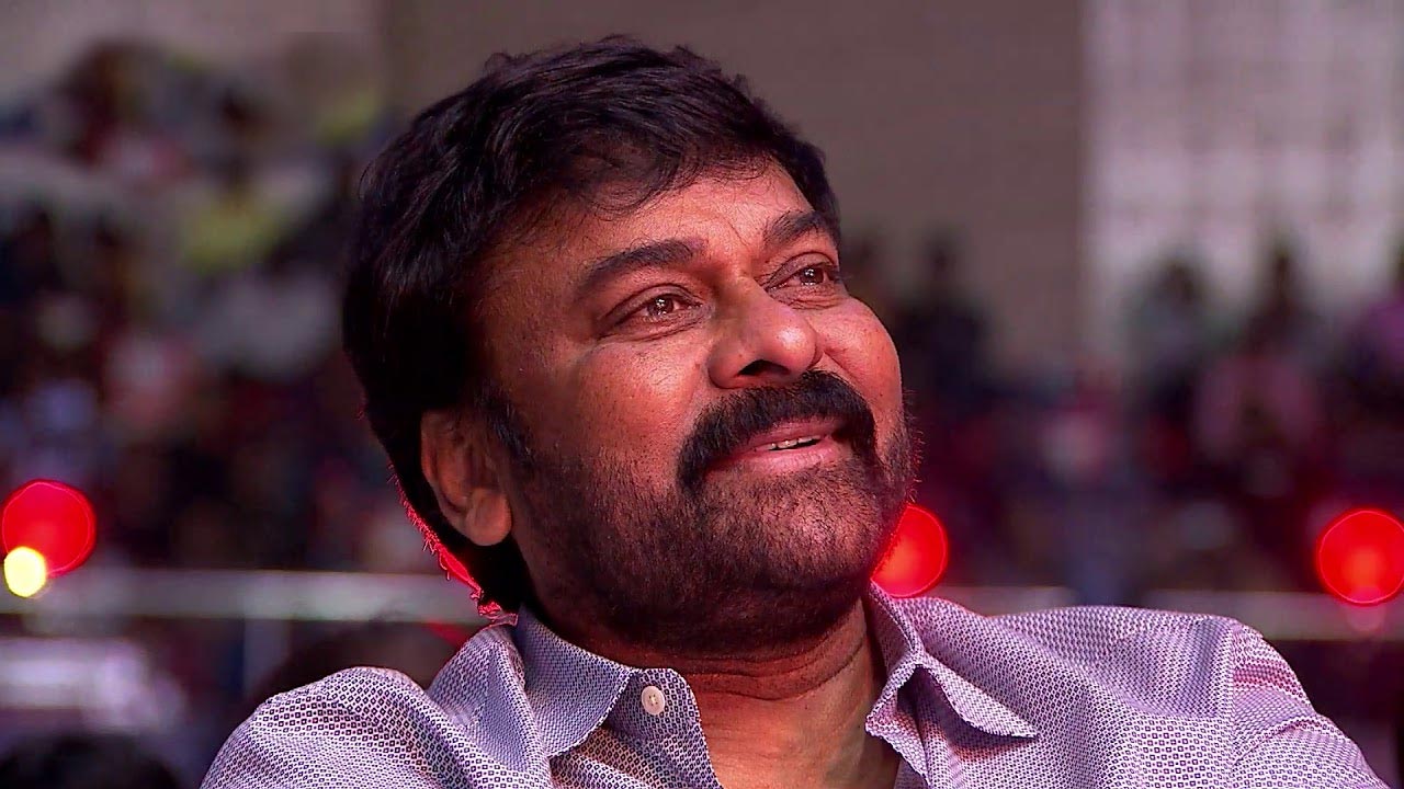 Chiranjeevi In Vedalam Remake