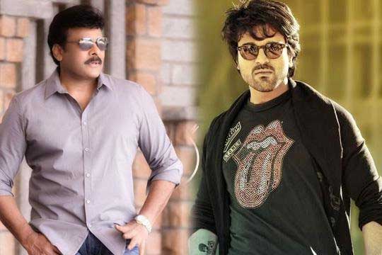 Chiranjeevi Joins 'Bruce Lee' Sets on 28th