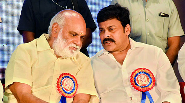 Chiranjeevi K Raghavendra Rao