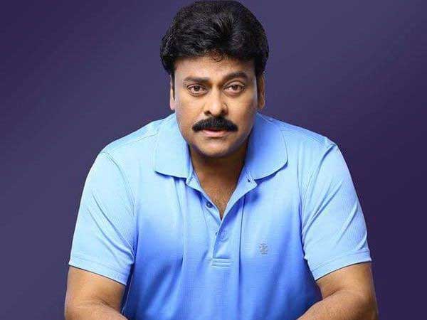 chiranjeevi Keen on PK Remake?