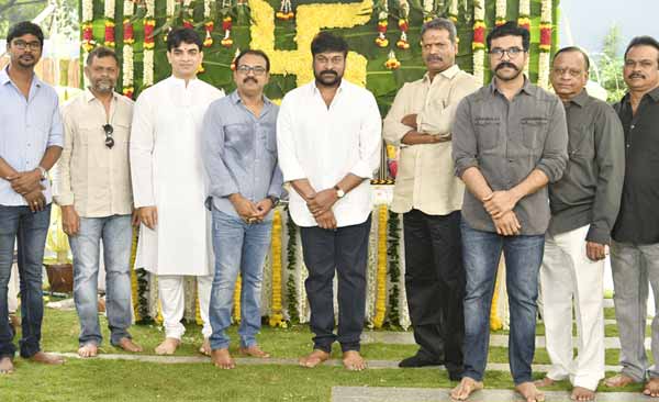 Chiranjeevi, Koratala Film Release Date