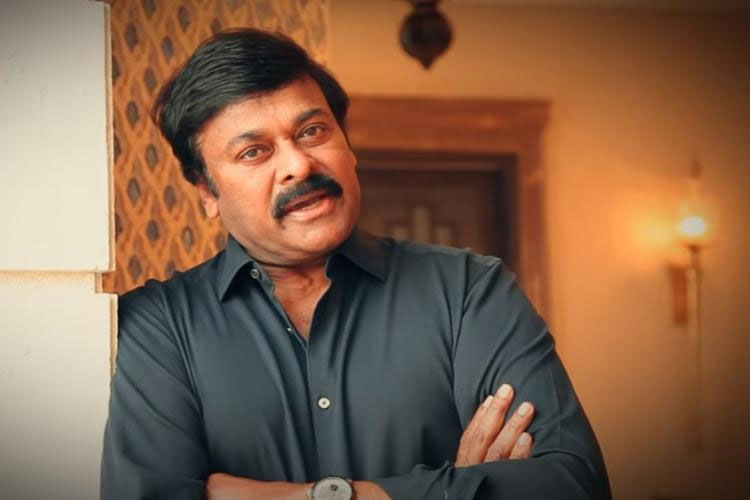 Chiranjeevi Makes CBN RK Frustrated?