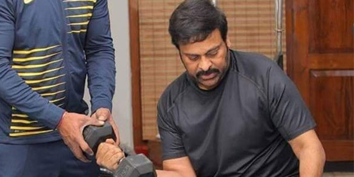 Chiranjeevi Makes That Media Jealous