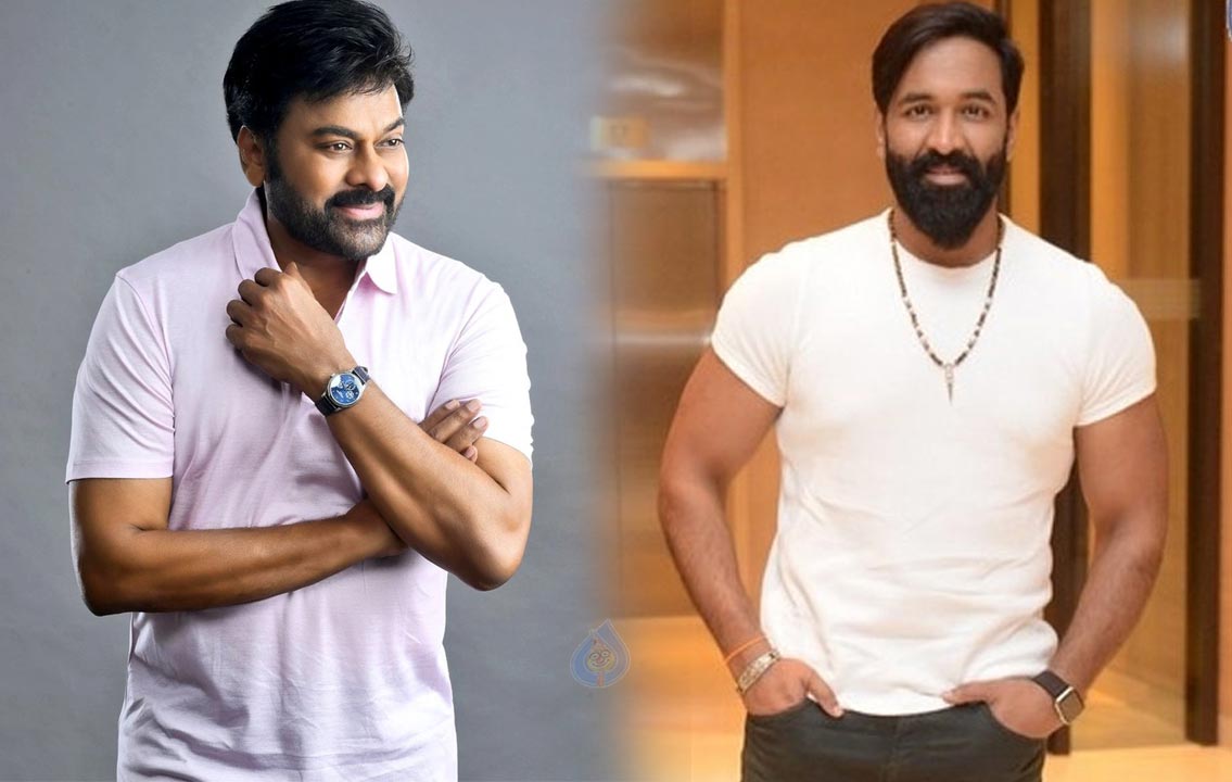 Chiranjeevi-Manchu Vishnu