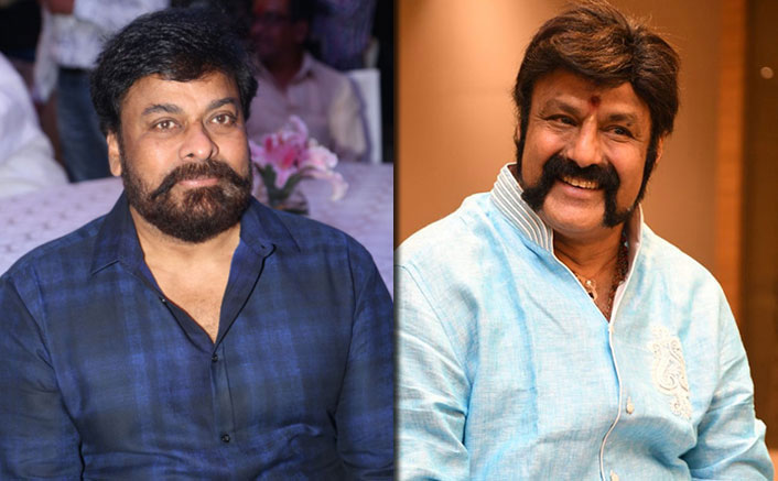 Multistarrer Balakrishna sensational comments with Chiranjeevi