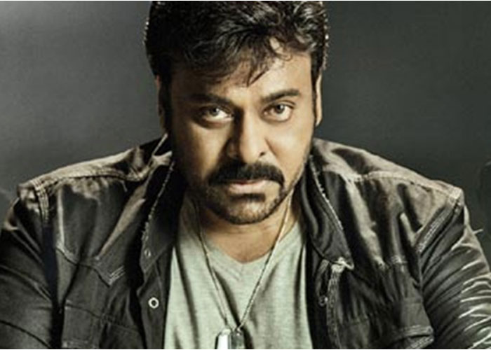 Chiranjeevi Megastar for Not Reacting These Criticisms