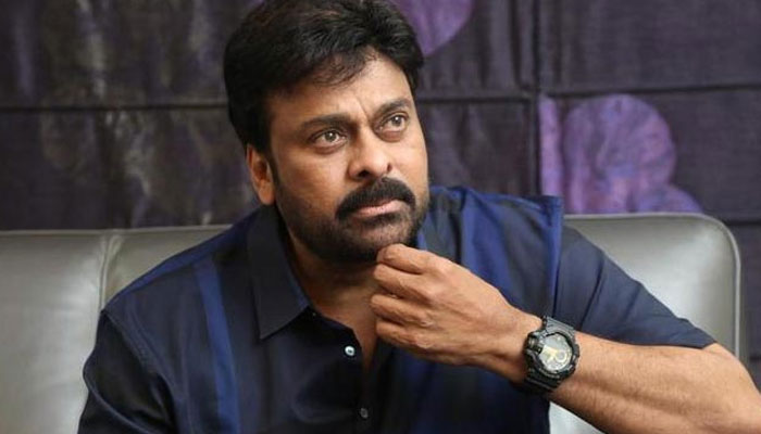 Chiranjeevi's Message to Fans