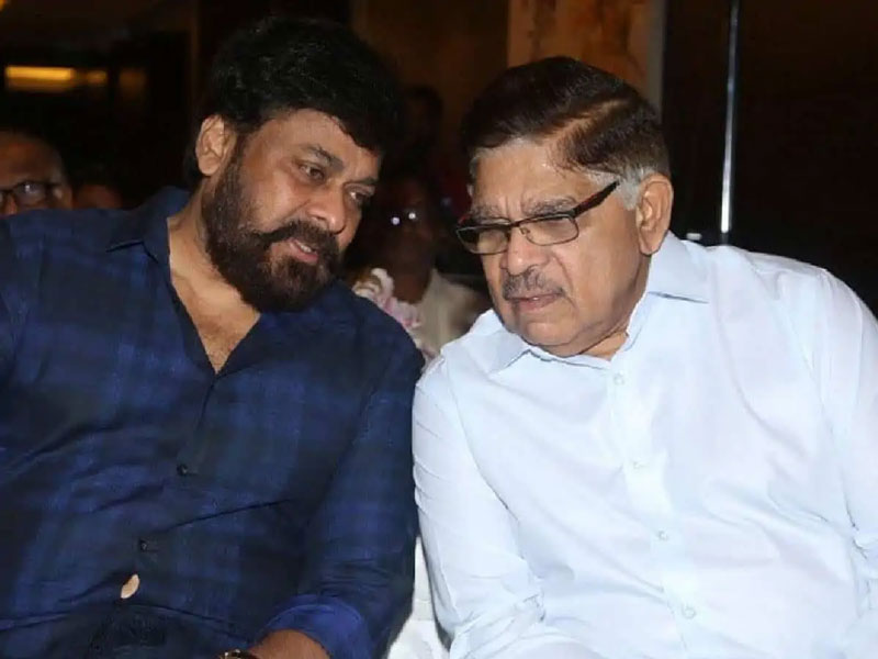 Chiranjeevi missed Basha