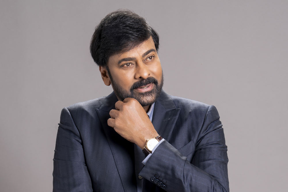 Chiranjeevi new year musings