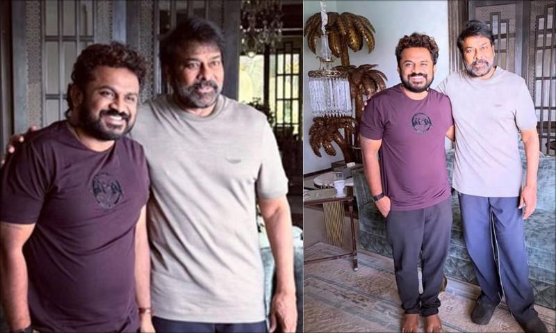 chiranjeevi-picture-with-thudarum-director-tharun-moorthy