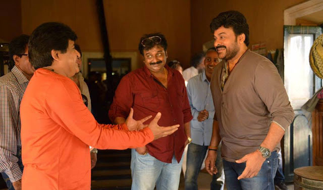 Chiranjeevi's Political Fans Not to Worry