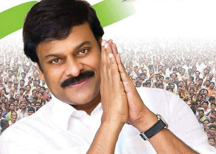 Chiranjeevi's Political Sensation on His Birthday!