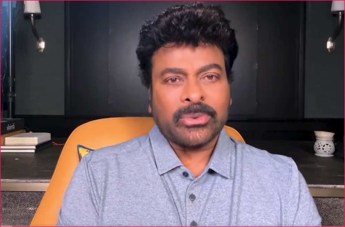 Chiranjeevi powerful message to propel Pawan Janasena