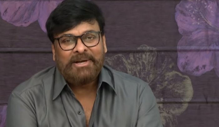 Chiranjeevi's Praises on Chitralahari