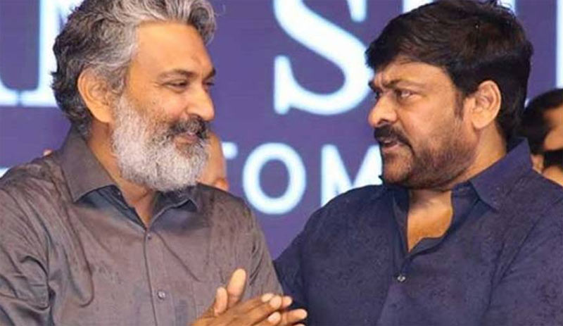 Chiranjeevi Rajamouli