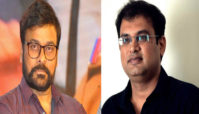 Chiranjeevi rejects Vakkantam Vamsi story