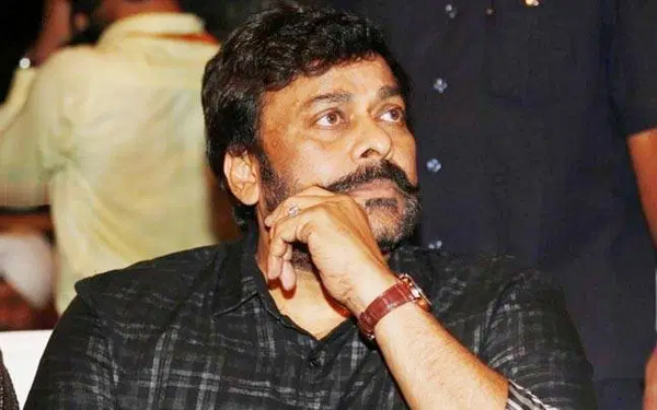 Chiranjeevi Remakes With Flop Directors