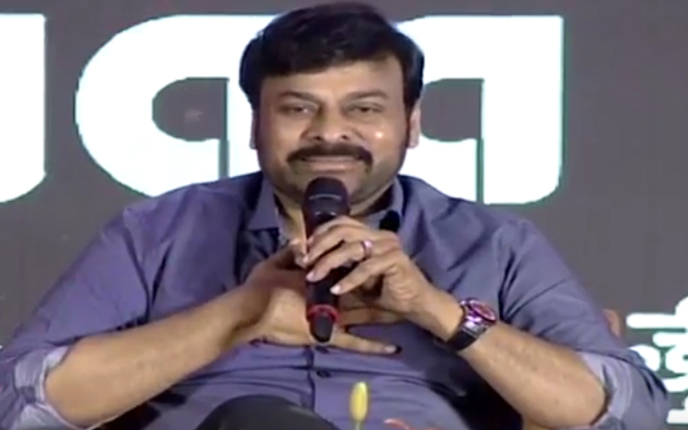 Chiranjeevi's Reply on Question on Pawan Kalyan