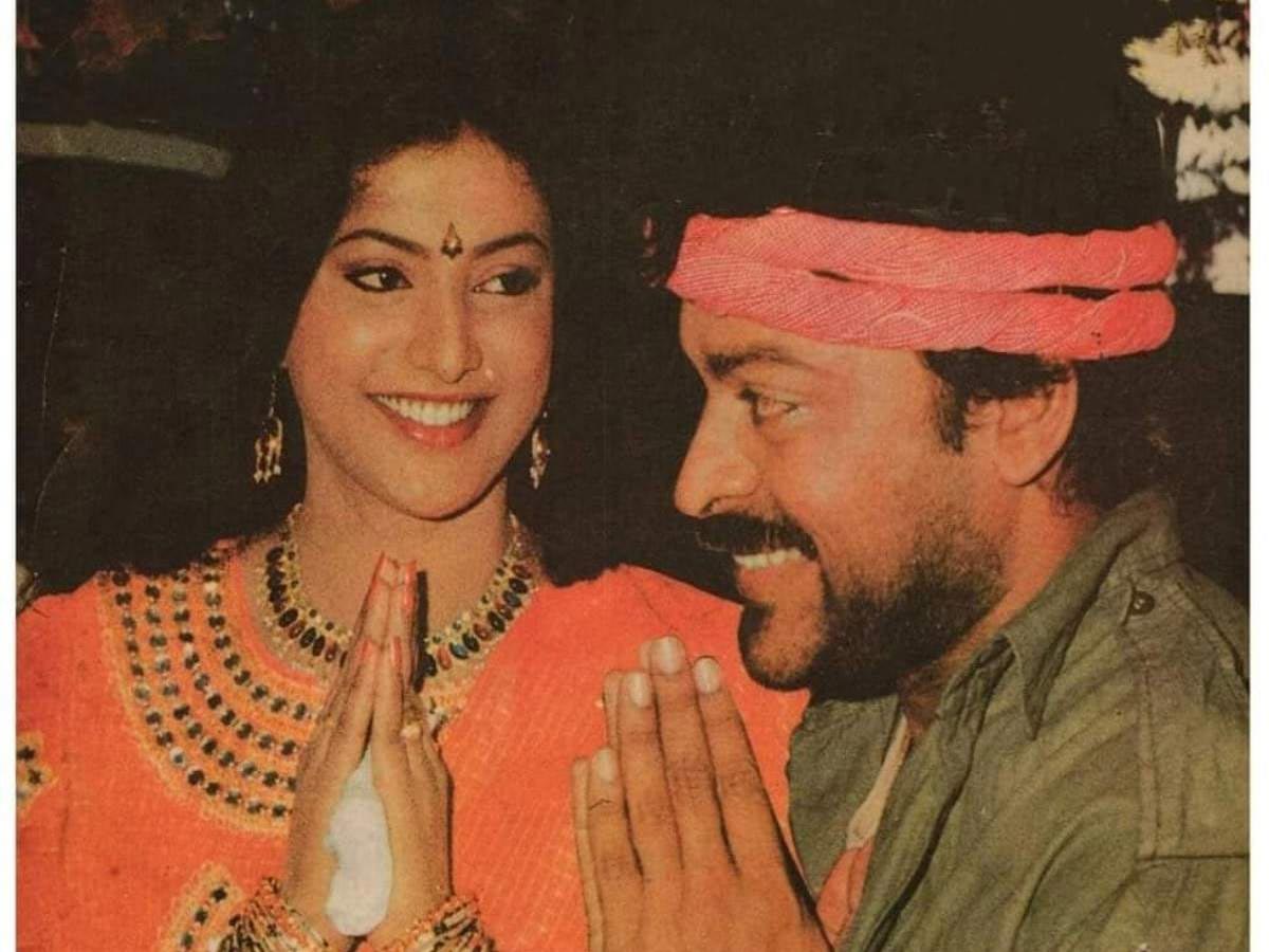 When Roja Cheated Chiranjeevi