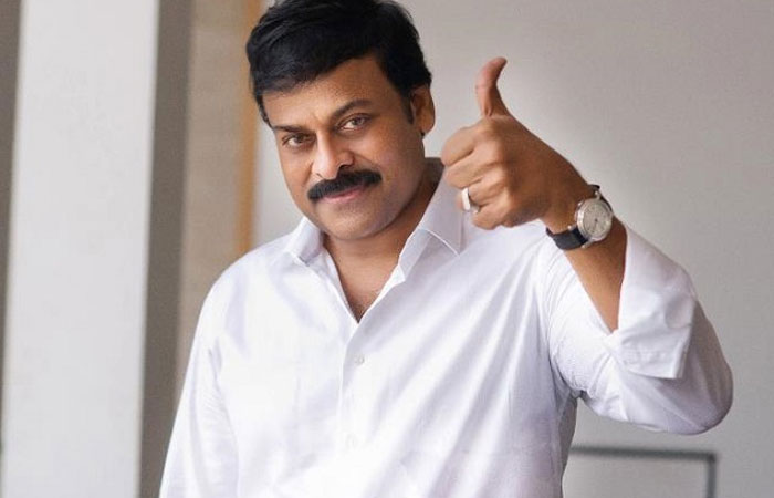 Chiranjeevi's Shocker to Both TDP anbd Congress