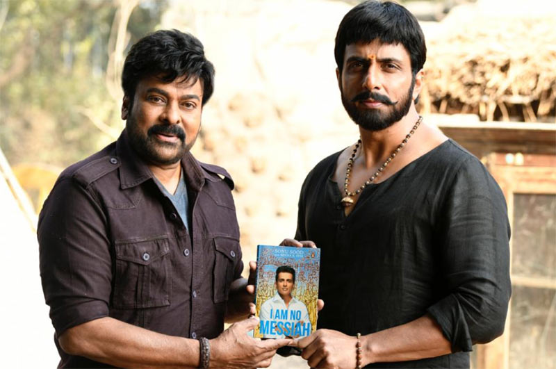 Chiranjeevi Sonu Sood