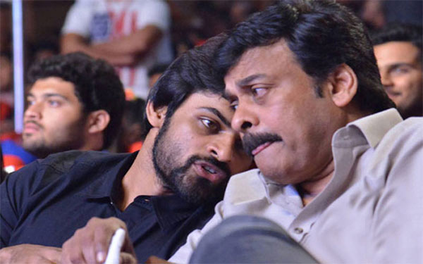 Chiranjeevi Suggestions For Sai Tej Bhagavadgeeta Sakshigaa