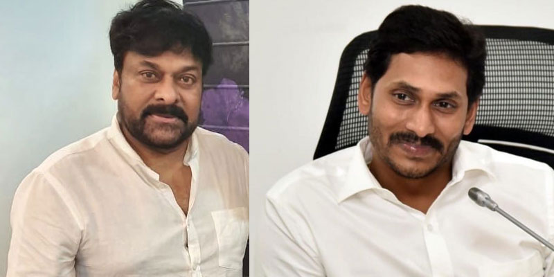 Chiranjeevi Supports YS Jagan's Decision