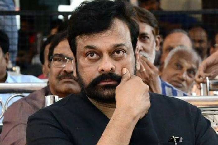 Chiranjeevi to appear as Alluri Seetha Rama Raju in Sye Raa