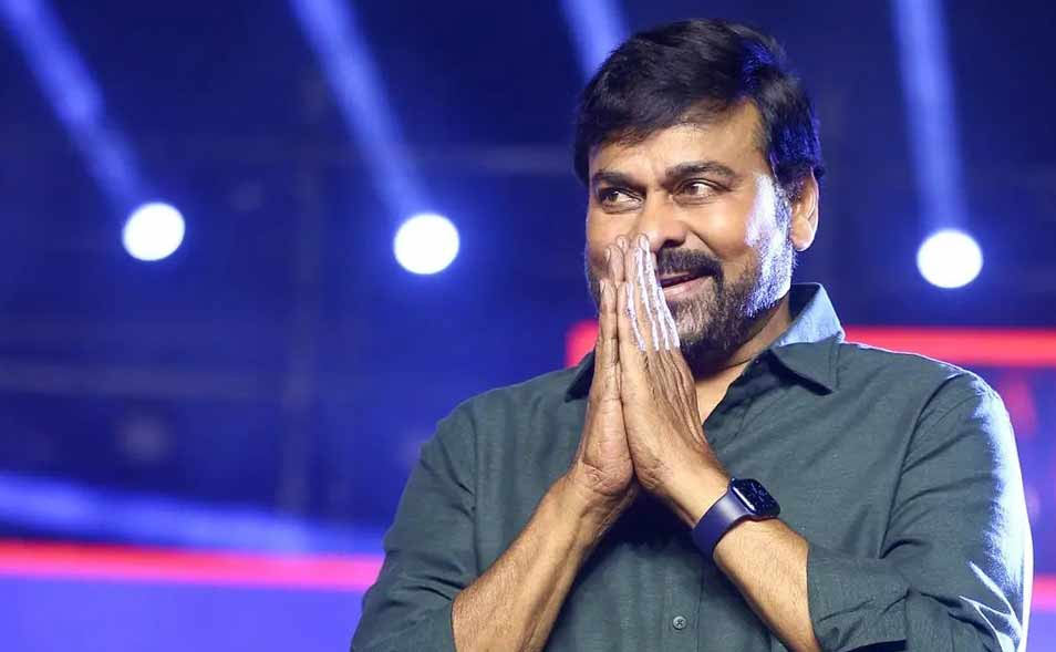 Chiranjeevi to get another honor from IIFA