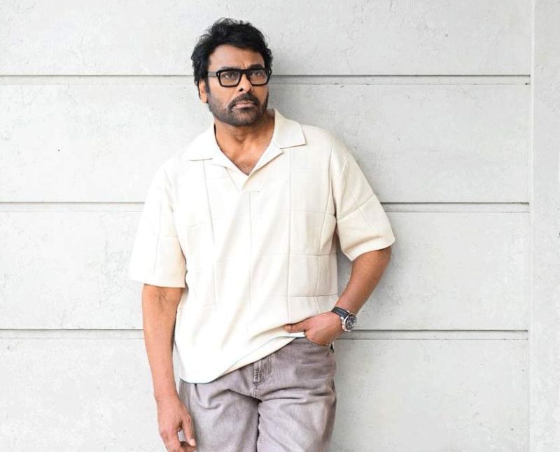 Chiranjeevi to host a show on OTT