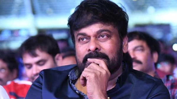 Chiranjeevi To Star In A Web Series